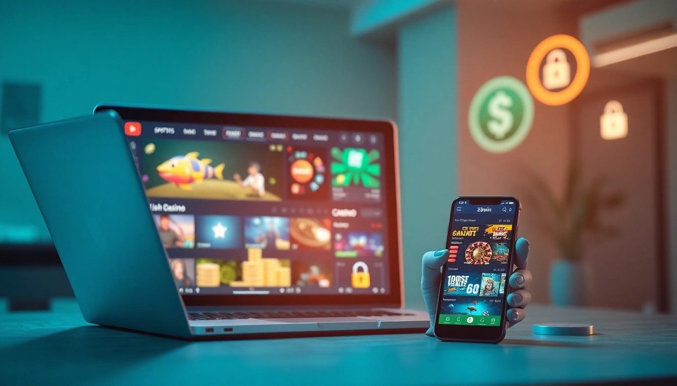 Experience the excitement of 33win, an innovative online gaming platform with sleek interfaces and engaging gameplay.