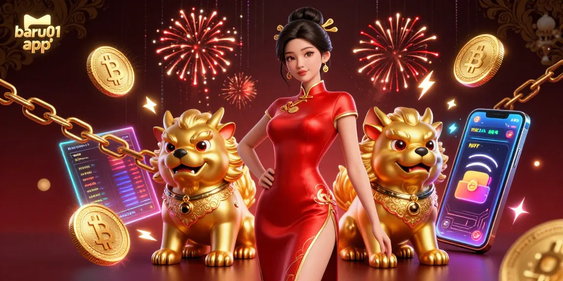 Rasakan aplikasi baru01 yang mendebarkan dalam suasana kasino 3D yang berwarna-warni dengan karakter Asia yang elegan dan elemen permainan yang dinamis.