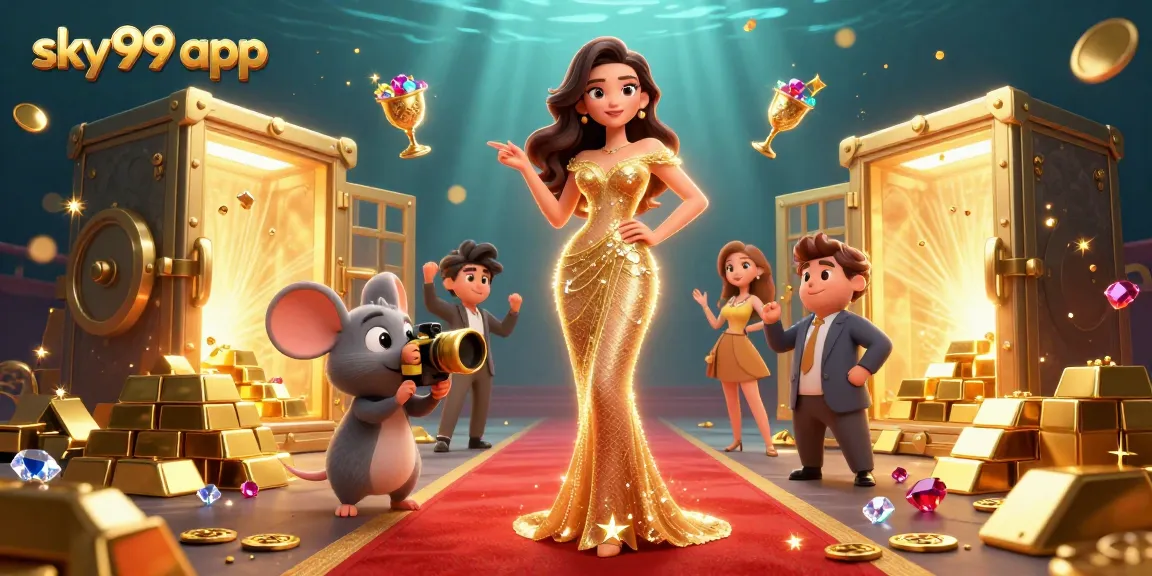 Rasakan pengalaman aplikasi sky99 dengan permainan casino yang menarik, ditampilkan oleh visual yang menakjubkan.