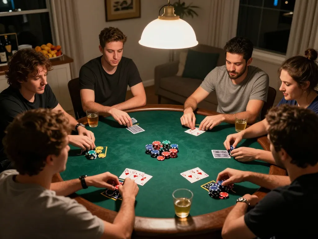Organizza una divertente serata di poker utilizzando bookmaker non aams sicuri per un'esperienza coinvolgente.