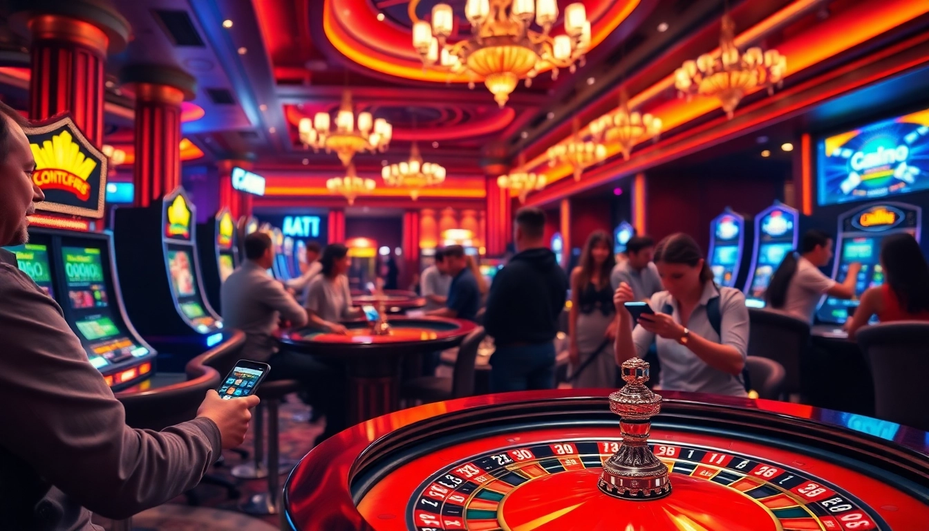 Cakhia TV - Experience seamless online betting action at a vibrant casino.
