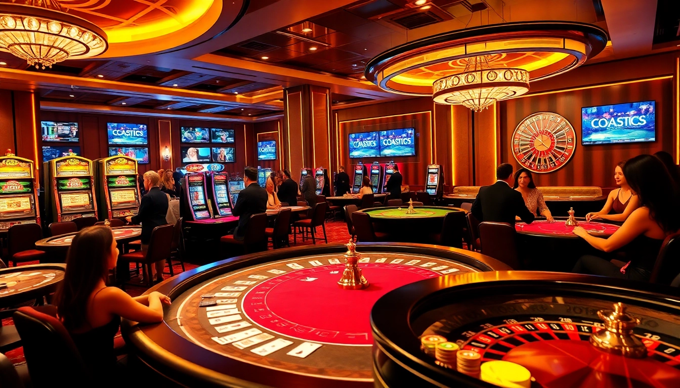 Xoilac TV showcases exciting gambling with vibrant casino action and thrilling poker games.