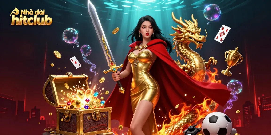 Engage with Nhà cái hitclub for exciting sports betting experiences in a vibrant casino scene.