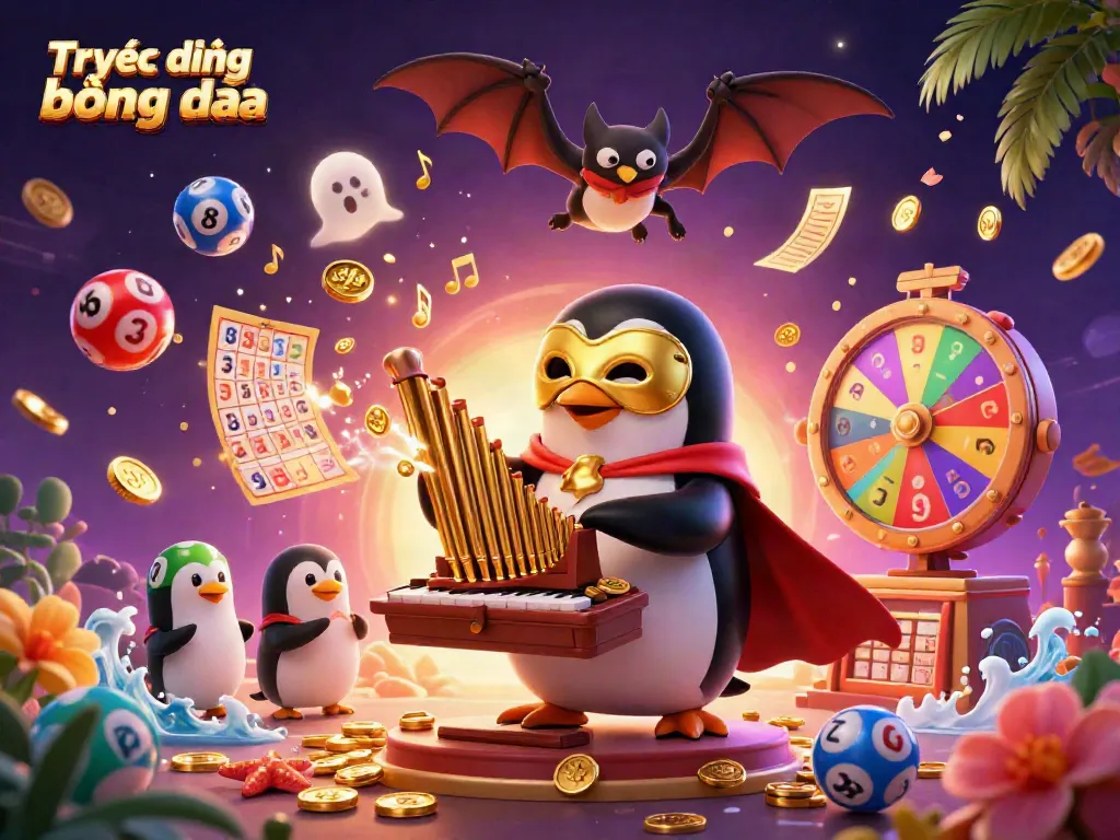 Experience Trực tiếp bóng đá hôm nay with vibrant casino elements and dynamic betting excitement.