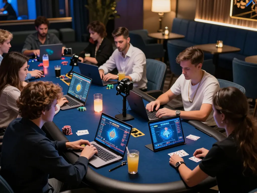 Engage in high-stakes poker games at W188 online casino with thrilling visuals and elegant setup
