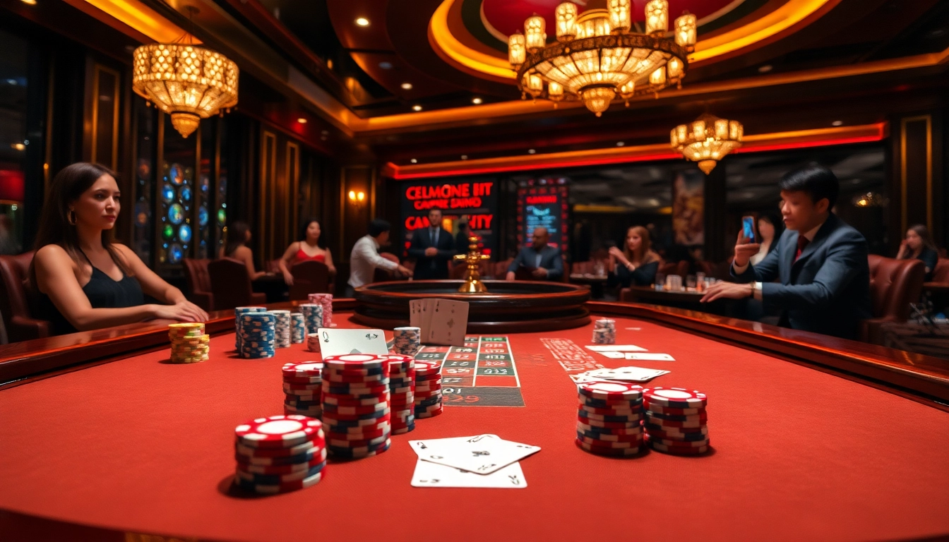 Experience the thrill of VU88 with dynamic poker games and exciting casino action.
