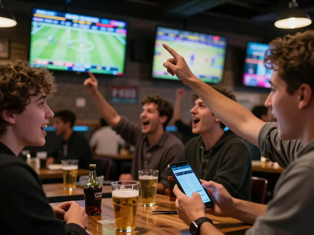 Experience thrilling live sports betting at xo88ez with engaged fans and smart betting decisions.