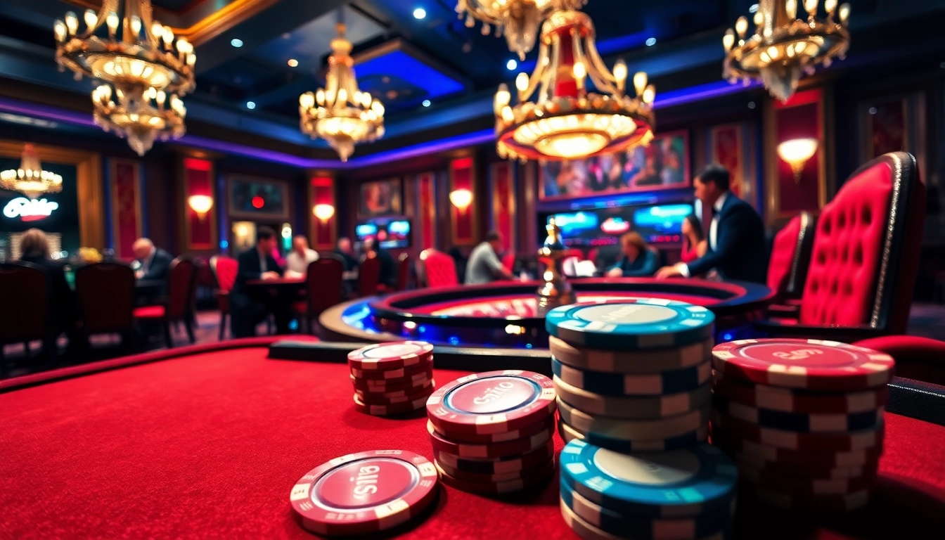 Engaged players at a roulette table celebrating their 678 win in an elegant casino setting.