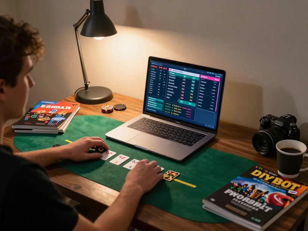 Engage in ku bet online gaming with live dealer blackjack setup, highlighting strategy and enjoyment