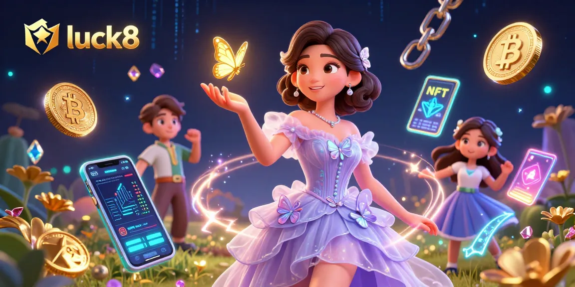 Experience thrilling gameplay at luck8, featuring dynamic casino elements and stunning graphics.