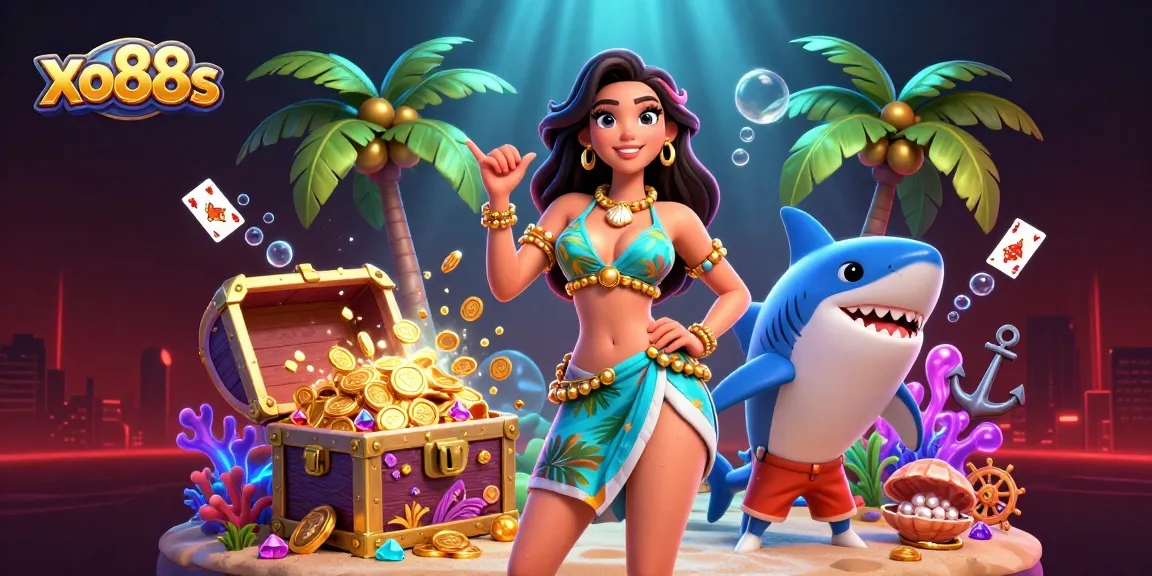 Win big at xo88s with thrilling games and golden rewards in an immersive casino scene.