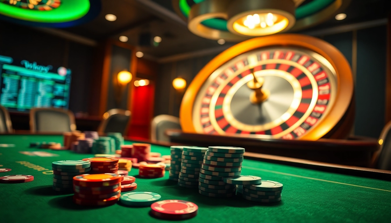 The hidden wiki offers insights into strategic poker gaming and vibrant casino experiences.