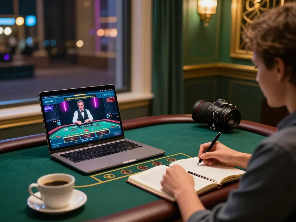 Player strategizing and betting on MM88 online casino with live dealer game interface.