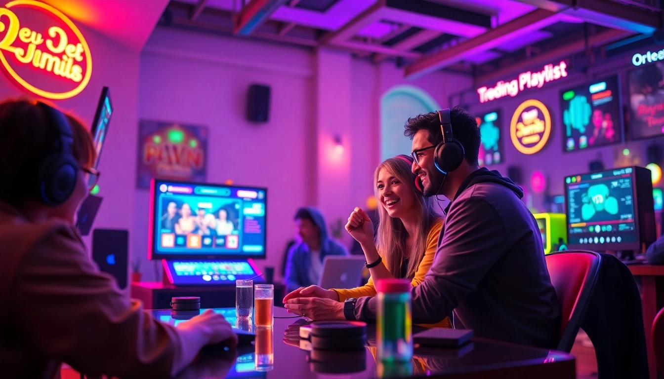 Engaged users exploring the innovative 399W online betting platform.