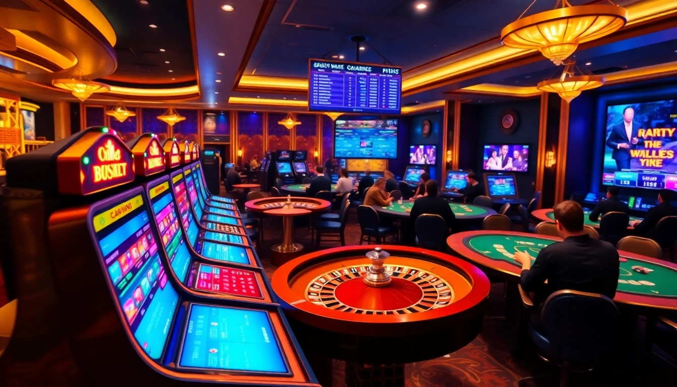 Players enjoying casino games and betting on https://lucky88sss.com/ with excitement and luxury ambiance.