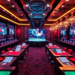 sv388 đăng nhập for thrilling live cockfighting matches in a luxurious casino environment.