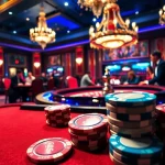 Engaged players at a roulette table celebrating their 678 win in an elegant casino setting.