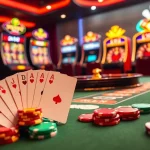 Players enjoy thrilling casino games at 888NEW, featuring roulette, poker, and dynamic slot machines.