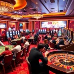 Players enjoying thrilling games at https://88vv.marketing/ casino, showcasing excitement and high stakes.
