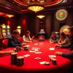 Experience the excitement of U 888 poker with dynamic gameplay and luxurious casino elements.