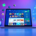 Discover the engaging world of 399W online betting platform showcasing casual games and sound experiences.