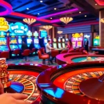 Experience the thrill of 23win with vibrant casino games and exciting betting opportunities.