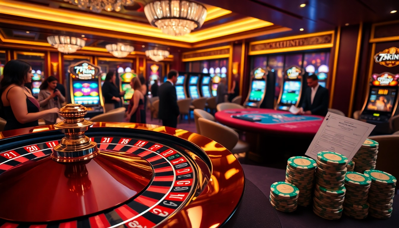 Experience the excitement of 79king with vibrant casino games and lively betting action.