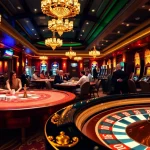 79KING casino offers thrilling poker and slot experiences with vibrant atmosphere.
