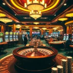 Experience the thrill of gambling at https://89bet.green/ with vibrant casino tables and excited players.
