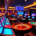 Players enjoying casino games and betting on https://lucky88sss.com/ with excitement and luxury ambiance.