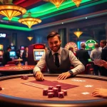 Experience the thrill of 23win with professional gaming tables and enthusiastic players.