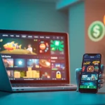 Experience the excitement of 33win, an innovative online gaming platform with sleek interfaces and engaging gameplay.