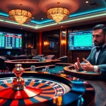Experience thrilling betting action at https://bong88s.com/ with vibrant casino tables and players enthusiastically betting.