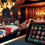 Experience thrilling casino moments at https://lu88.de.com/ with exciting games, vibrant lights, and engaging players.