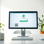 在专业工作空间环境中，体验 WhatsApp Web 的无缝 WhatsApp 在线登录。