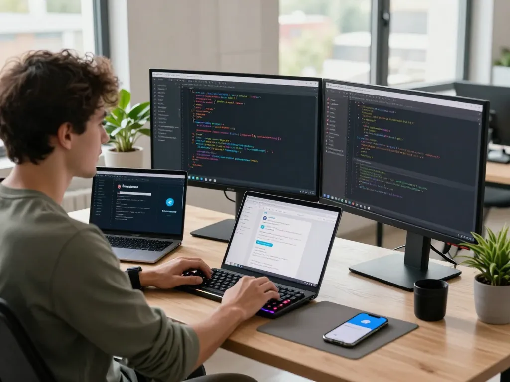 Telegram下载：2026年安全消息应用下载的终极指南