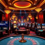 Experience the thrill of betting at nhatvip.com with vibrant casino games and exciting gameplay.