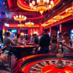 Cakhia TV - Experience seamless online betting action at a vibrant casino.