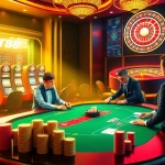 Experience the thrill of TT88 with vibrant poker action and lively casino atmosphere.