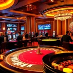 Xoilac TV showcases exciting gambling with vibrant casino action and thrilling poker games.