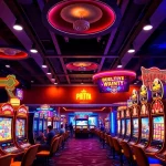 PHTAYA online casino interface showcasing colorful games and user-friendly design, inviting players to an engaging experience.