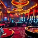 Experience the excitement of 88CLB's online casino with vibrant gaming scenes.