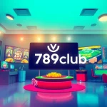 789club gaming platform showcasing vibrant casino games and user-friendly interface.