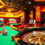 Experience thrilling gaming at https://nhacaiuytinvn.us.com/ with vibrant casino tables and dynamic betting interfaces.
