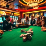 Experience the thrill of gambling at https://luck8com.biz with vibrant casino tables and modern slots.