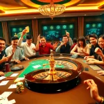 Experience the thrill of winning at MAX88 casino with exciting games and vibrant atmosphere.