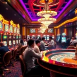 Experience the excitement of mmoo com with vibrant casino gameplay and engaging slot machines.