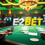 Experience the excitement of gaming at https://e2bet-games.org with luxurious casino visuals.