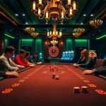 Experience thrilling poker action at https://s8ted.com/ with luxurious casino ambiance and vibrant gaming elements.