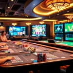 Engaging players enjoying games at 79KING's vibrant online casino.